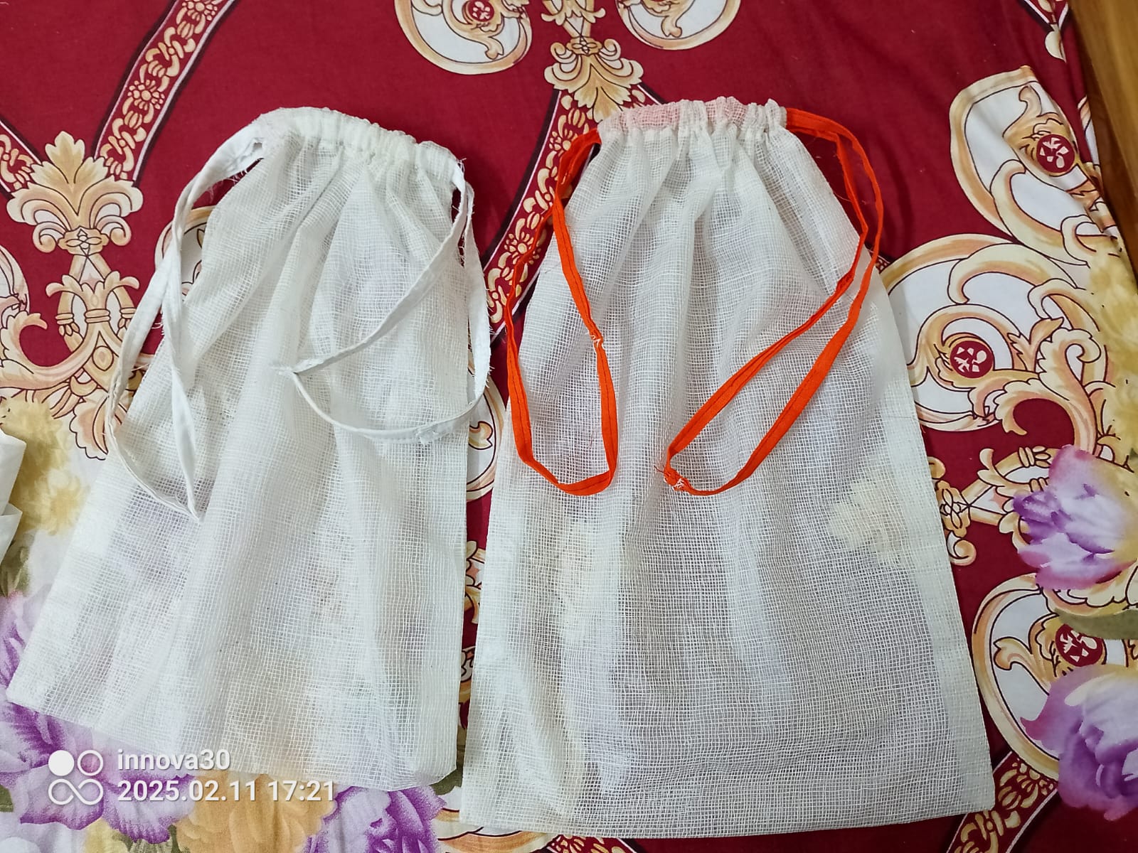 Polka Eco Frindly bags